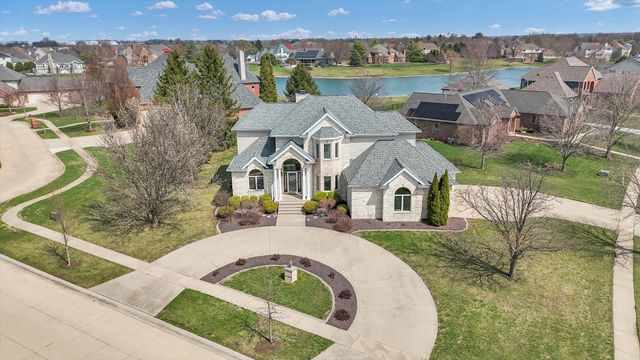 4412 Brittany Trail Drive, Champaign, IL 61822