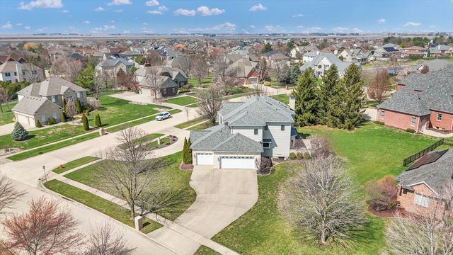 4412 Brittany Trail Drive, Champaign, IL 61822