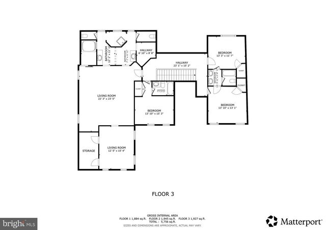 6728 OSBORNE HILL DR, Upper Marlboro, MD 20772