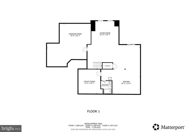 6728 OSBORNE HILL DR, Upper Marlboro, MD 20772