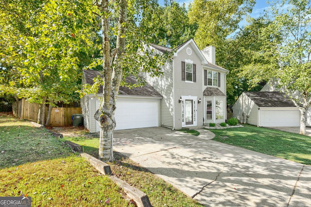 4466 High Gate Court NW, Acworth, GA 30101 — photo 2