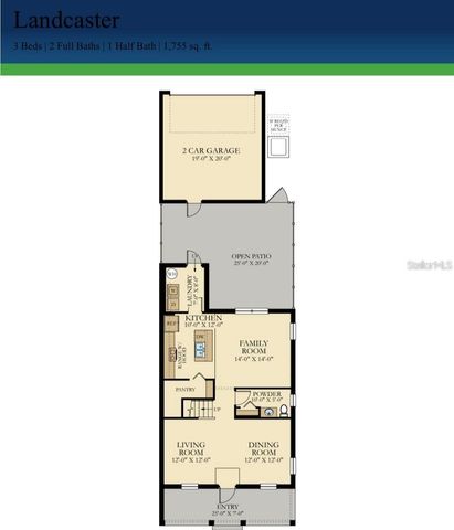 3037 ELLA WAY, St Cloud, FL 34771