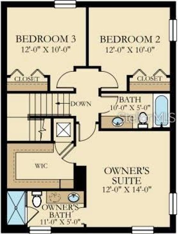 Image 20 of property listing at 3037 ELLA WAY, St Cloud, FL 34771