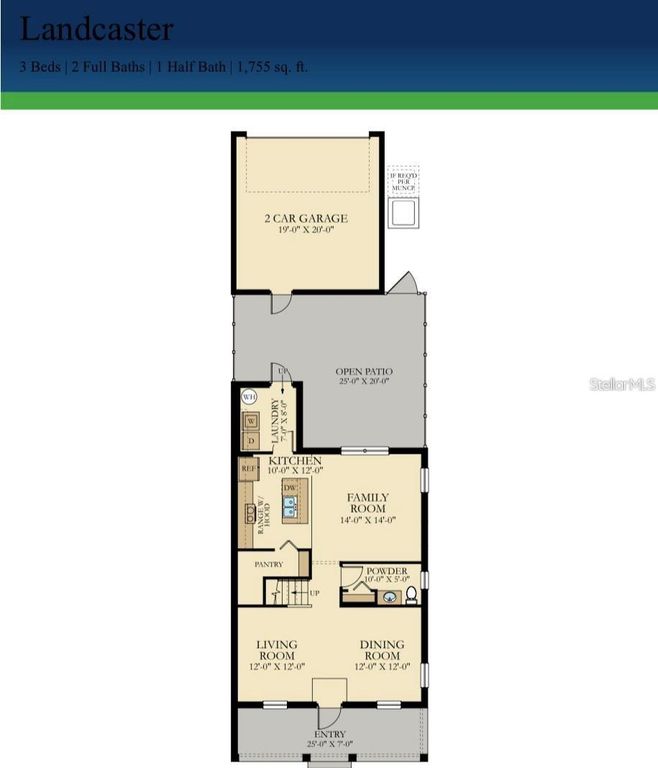 Image 21 of property listing at 3037 ELLA WAY, St Cloud, FL 34771