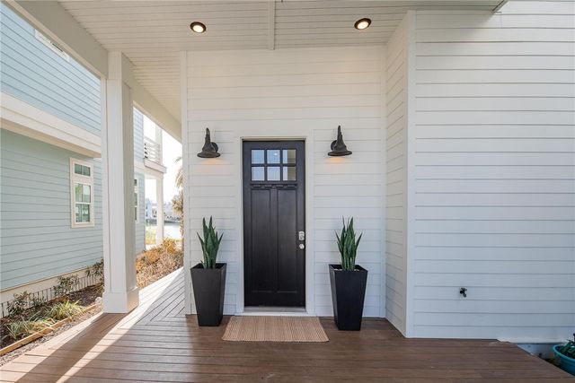 114 Barefoot Lane, Port Aransas, TX 78373