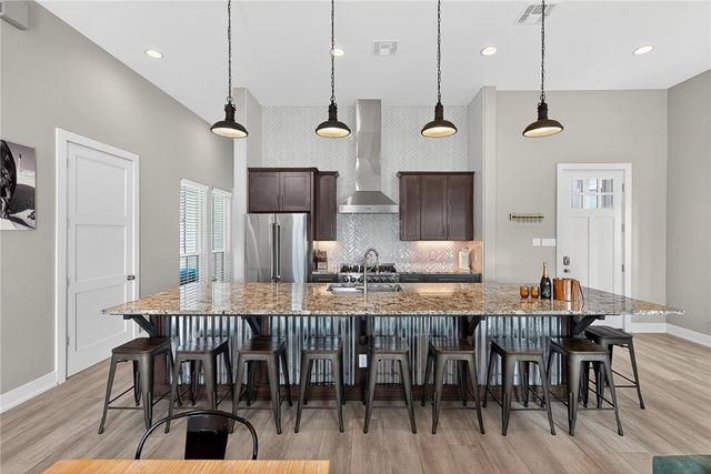 114 Barefoot Lane, Port Aransas, TX 78373