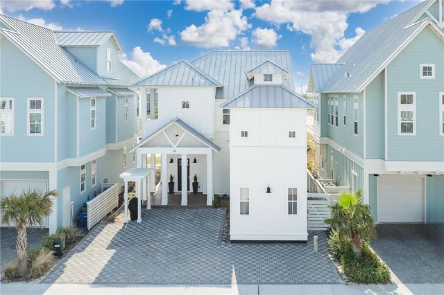 114 Barefoot Lane, Port Aransas, TX 78373