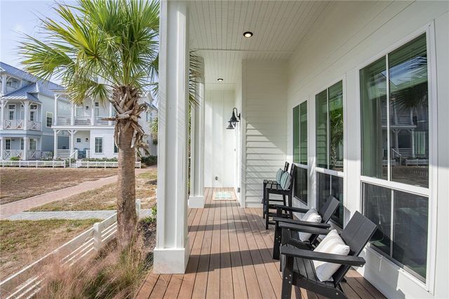 114 Barefoot Lane, Port Aransas, TX 78373