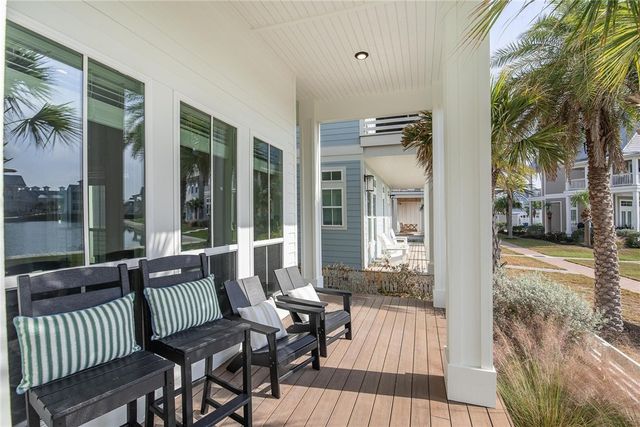 114 Barefoot Lane, Port Aransas, TX 78373