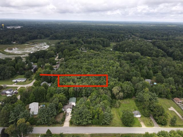 0 S Brooks Road lot 2-B, Fruitport, MI 49415