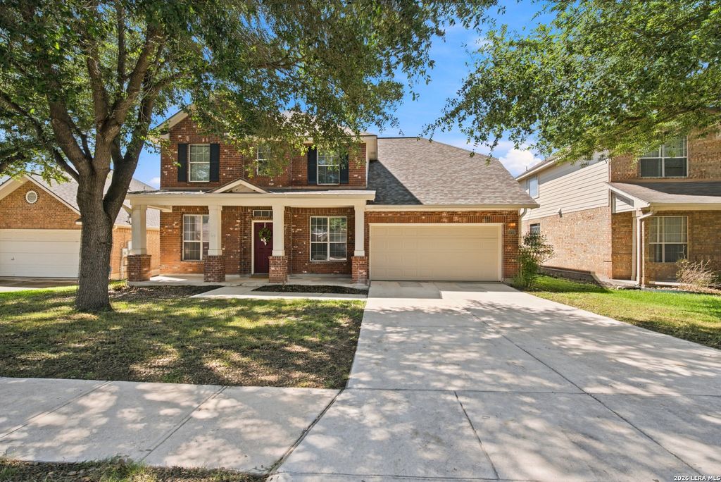 213 LIECK CV, Cibolo, TX 78108