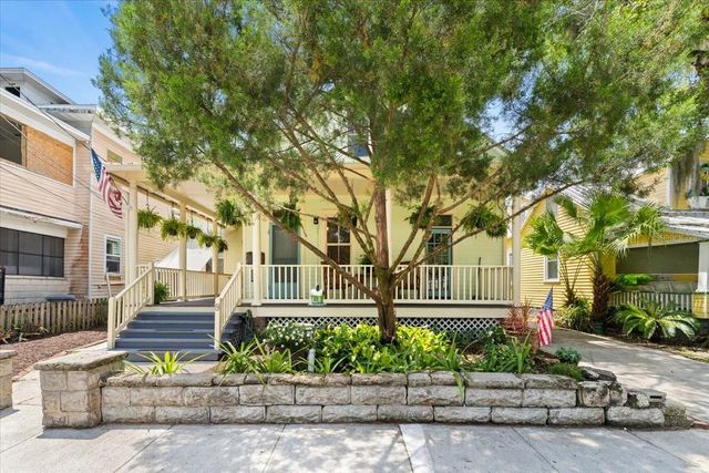 9 SARAGOSSA STREET, St Augustine, FL 32084