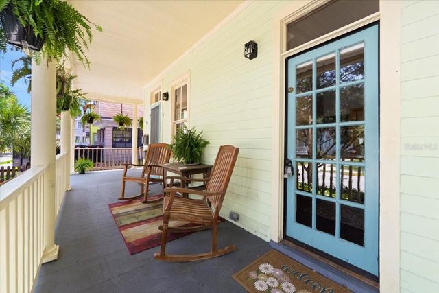 9 SARAGOSSA STREET, St Augustine, FL 32084