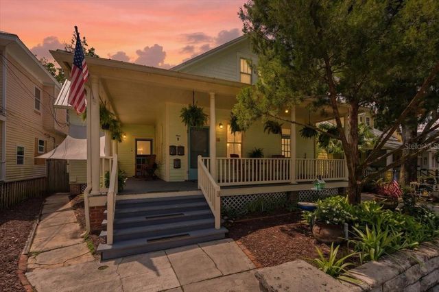 9 SARAGOSSA STREET, St Augustine, FL 32084