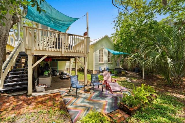 9 SARAGOSSA STREET, St Augustine, FL 32084