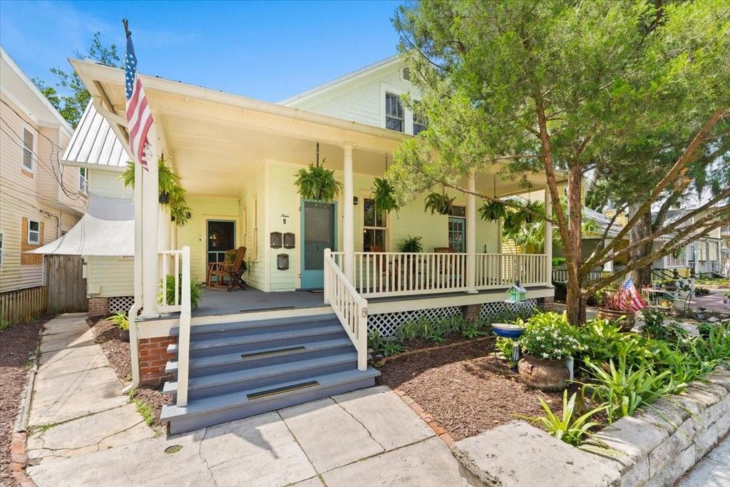 9 SARAGOSSA STREET, St Augustine, FL 32084