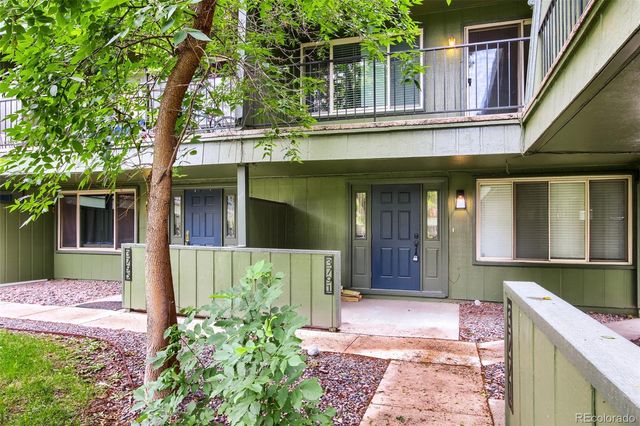 3791 Quail Street, Wheat Ridge, CO 80033