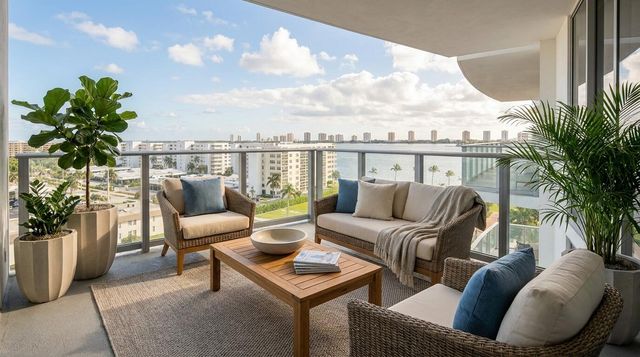 220 Lake Shore Drive 813, Lake Park, FL 33403
