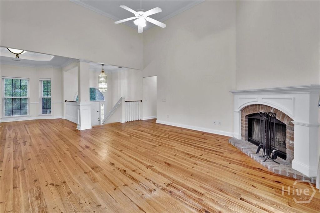 Image 9 of property listing at 187 Sterling Woods Drive, Richmond Hill, GA 31324