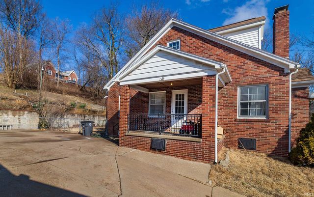 1814 Buchanan Road, Evansville, IN 47720