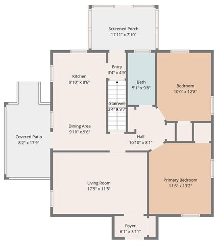 1814 Buchanan Road, Evansville, IN 47720