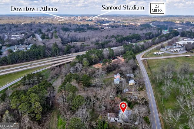 2569 Riverbend Road, Athens, GA 30605