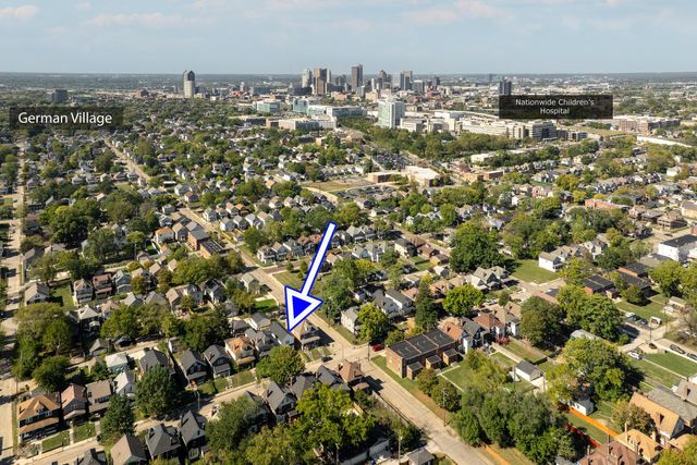 867 S 22nd Street, Columbus, OH 43206