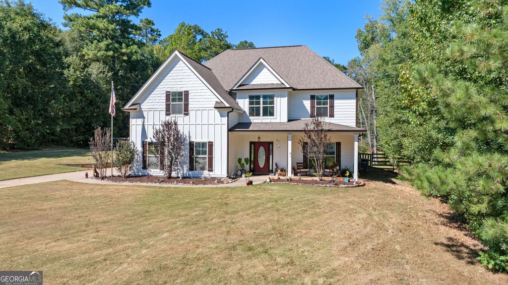 220 Honey Lane, Fayetteville, GA 30214 — exterior