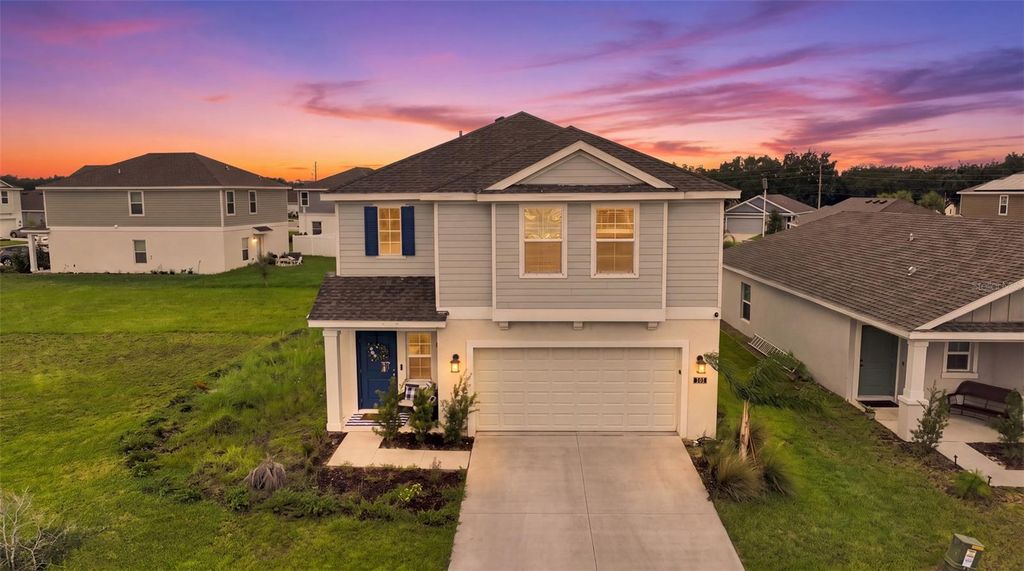 506 BELL PRAIRIE CIRCLE, Lake Wales, FL 33859