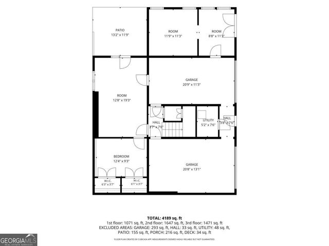 1593 Walkway Court SW, Lilburn, GA 30047