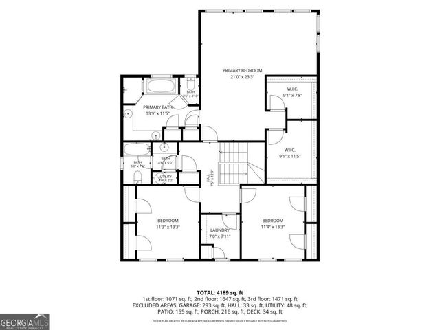 1593 Walkway Court SW, Lilburn, GA 30047