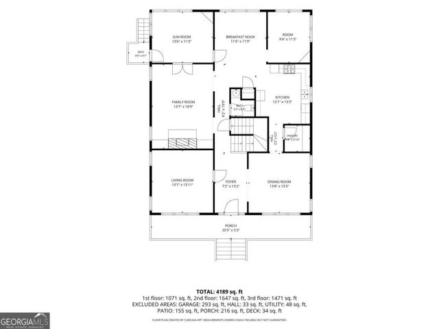1593 Walkway Court SW, Lilburn, GA 30047