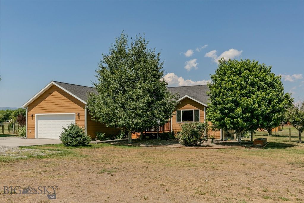 98 Miller Drive, Livingston, MT 59047