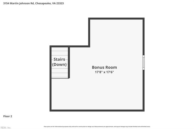 3154 Martin Johnson RD, Chesapeake, VA 23323