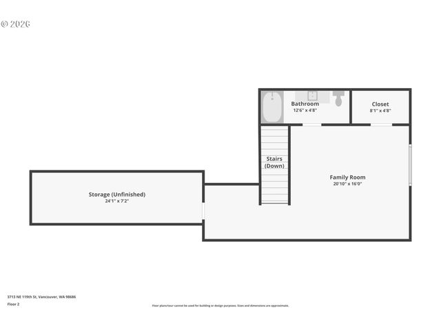 3713 Ne 119TH St, Vancouver, WA 98686