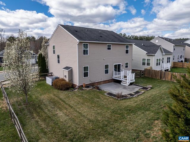 196 APPALACHIAN LN, Zion Crossroads, VA 22942