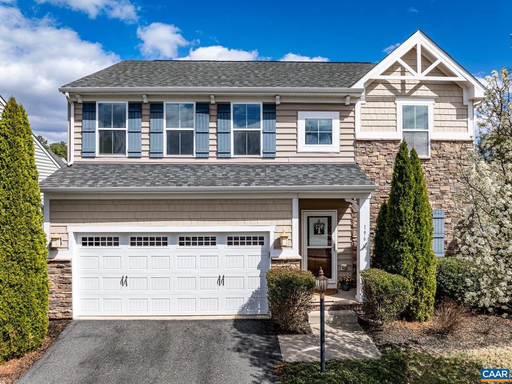 196 APPALACHIAN LN, Zion Crossroads, VA 22942