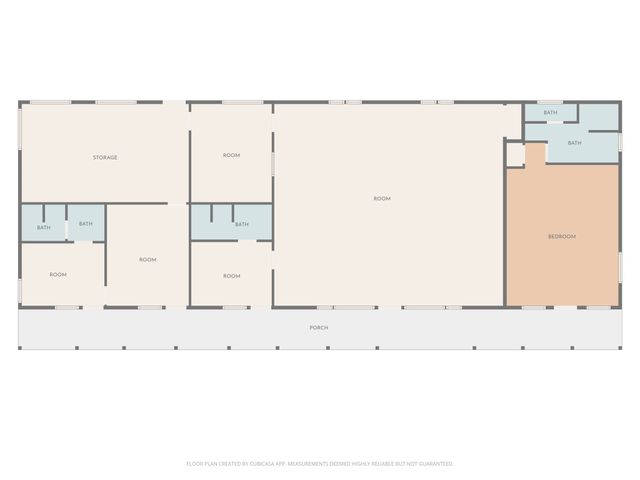 1900 County Road 33900, Powderly, TX 75473