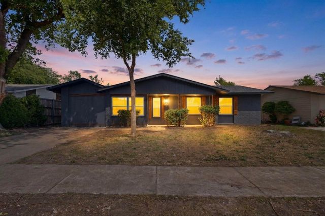 3513 Russwin Drive, Garland, TX 75042