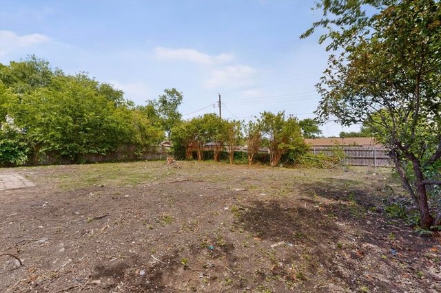 3513 Russwin Drive, Garland, TX 75042