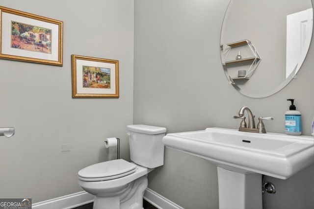 1100 Mcinteer Circle, Greensboro, GA 30642