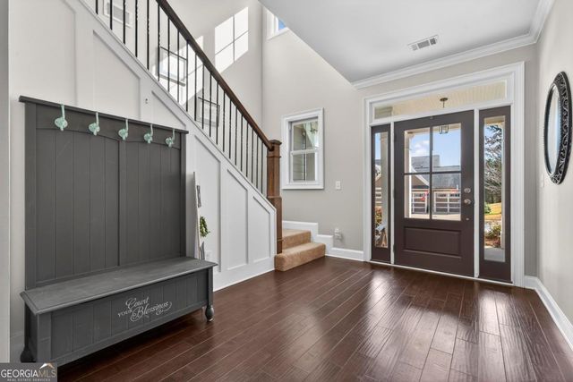 1100 Mcinteer Circle, Greensboro, GA 30642