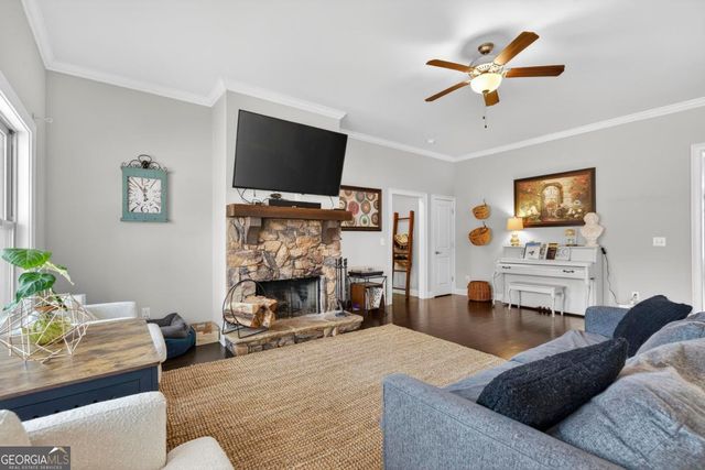 1100 Mcinteer Circle, Greensboro, GA 30642