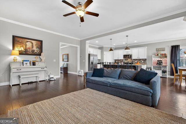 1100 Mcinteer Circle, Greensboro, GA 30642