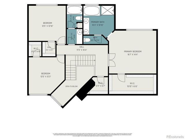 2553 Baneberry Way, Highlands Ranch, CO 80129