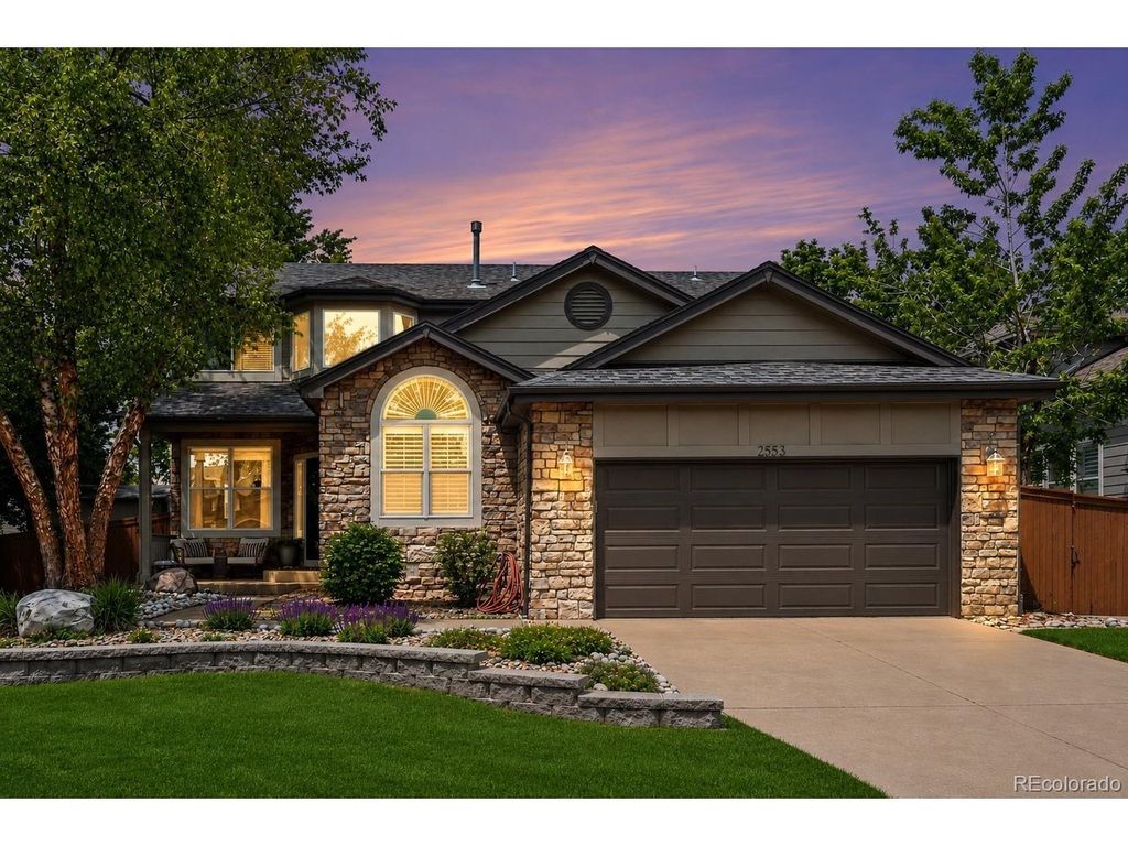 2553 Baneberry Way, Highlands Ranch, CO 80129