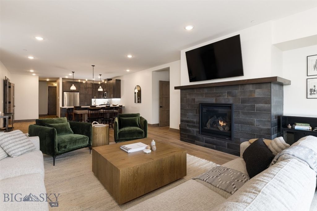 2D Summit View - 302D, Big Sky, MT 59716 photo 10