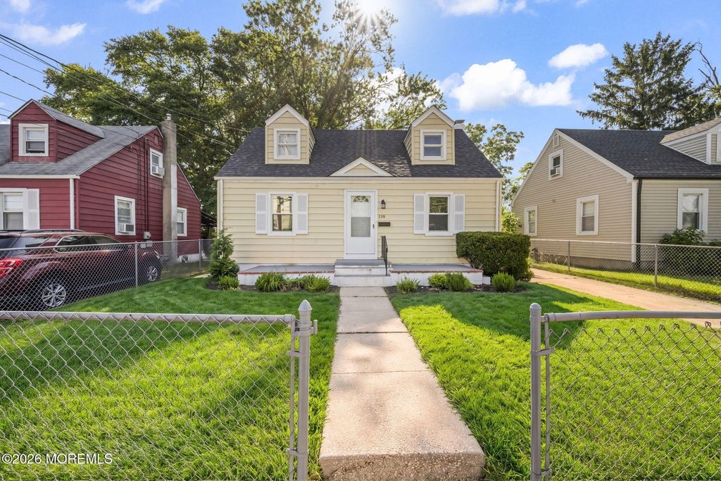 118 Taylor Avenue, Neptune Township, NJ 07753