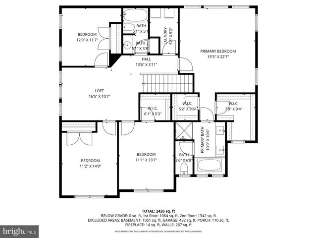 3704 KAHL FARM RD, Perry Hall, MD 21128