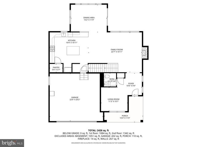 3704 KAHL FARM RD, Perry Hall, MD 21128